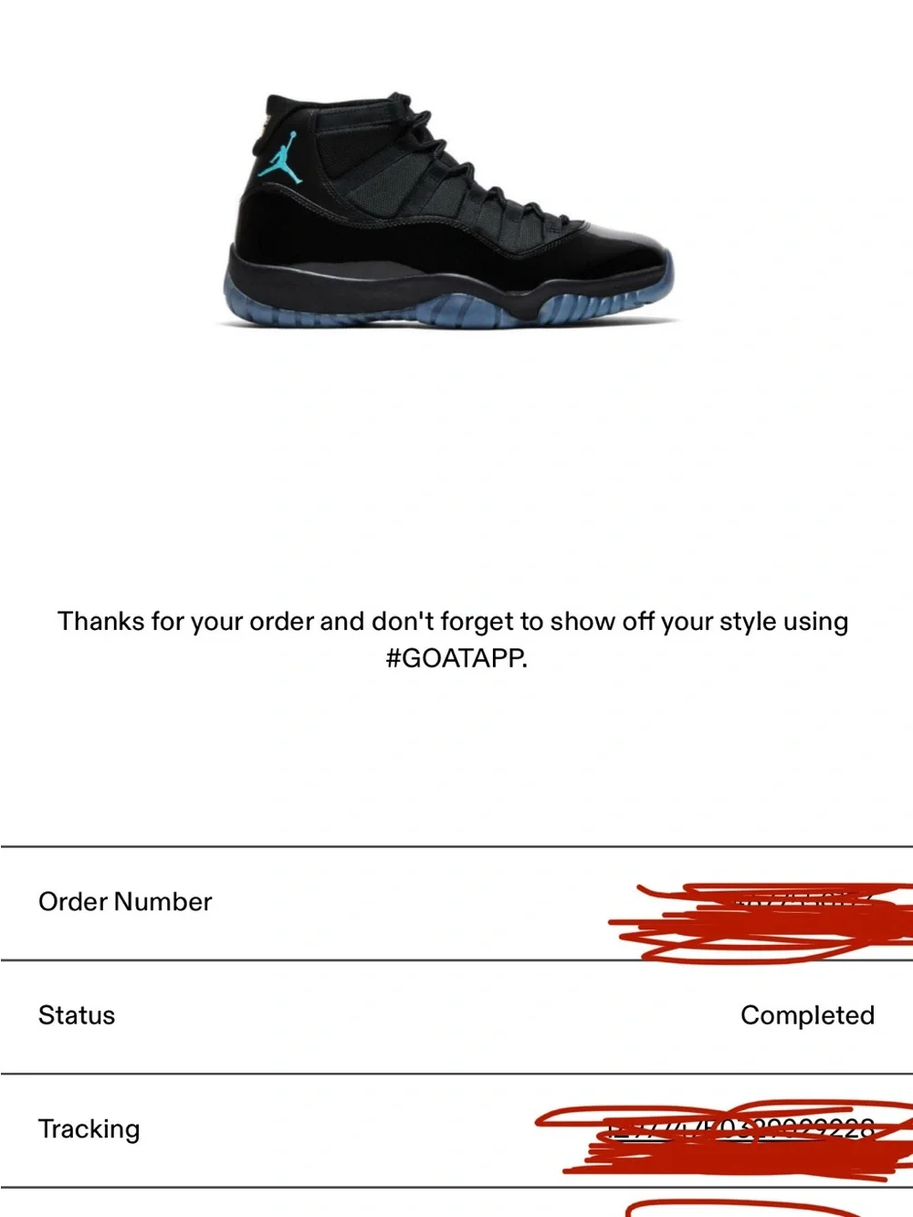 Air Jordan 11 Retro Gamma 2025